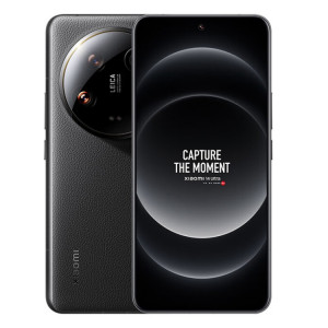 Xiaomi 14 Ultra, 16 Go + 1 To, 6,73 pouces Xiaomi HyperOS Snapdragon 8 Gen 3 Octa Core 4 nm jusqu'à 3,3 GHz, NFC, réseau : 5G (noir) SX103B107-20