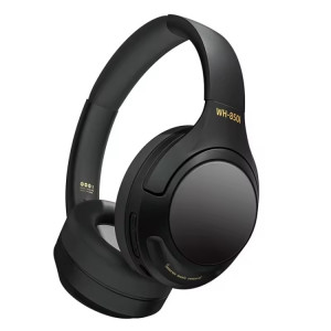 Casque Bluetooth supra-auriculaire à réduction de bruit active WH850i ANC (noir) SH001A1822-20