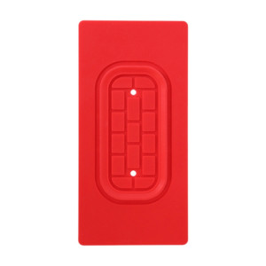BEST S-2000 Ventouse en silicone antidérapante de 7 pouces pour séparateur sous vide SB2393920-20