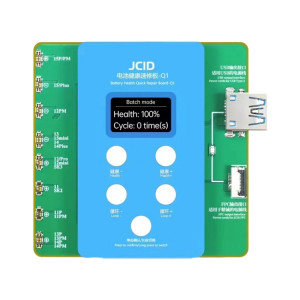 Carte de réparation rapide de santé de batterie JCID Q1 pour iPhone 11-15 Pro Max SJ2424483-20