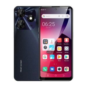 K652, 3 Go + 64 Go, 6,53 pouces Android 9.1 Mediatek MT6737 Quad Core, OTG, réseau : 4G (noir) SH901A1033-20