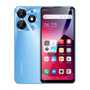 K652, 3 Go + 64 Go, 6,53 pouces Android 9.1 Mediatek MT6737 Quad Core, OTG, réseau : 4G (bleu) SH901C226-20