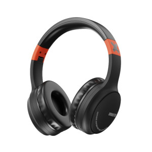 Casque Bluetooth pliable à réduction de bruit Dmooster D51 (noir) SD701A658-20