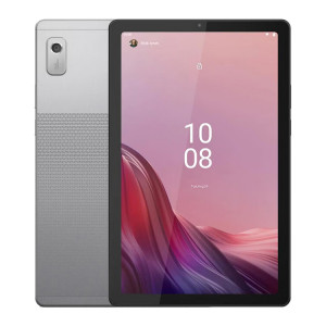 Tablette Lenovo K9 4G LTE, 4 Go + 64 Go, 9 pouces Android 12, MediaTek Helio G80 Octa Core, prise en charge de l'identification faciale (gris) SL101A316-20