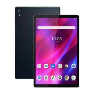 Tablette WiFi Lenovo K10, 4 Go + 64 Go, 10,3 pouces Android 11, MediaTek Helio P22T Octa Core, prise en charge de l'identification faciale (bleu foncé) SL601A1723-20