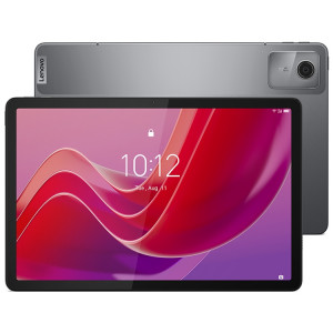 Tablette WiFi Lenovo K10 TB330FU, 8 Go + 128 Go, 10,95 pouces Android 13, MediaTek Helio G88 Octa Core, prise en charge de l'identification faciale (gris) SL301A1795-20