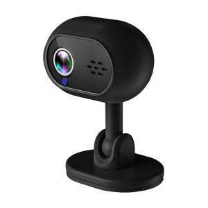 Mini caméra de vision nocturne WiFi sans fil A25 (noir) SH401A41-20