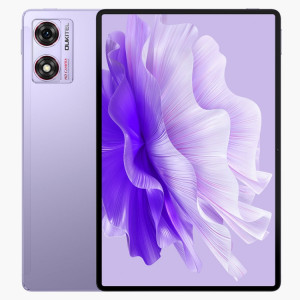  OUKITEL OT8 Tablette PC 11 pouces, 6 Go + 256 Go, Android 13 Unisoc Tiger T606 Octa Core, prise en charge du réseau double SIM 4G, (violet) SO201B609-20