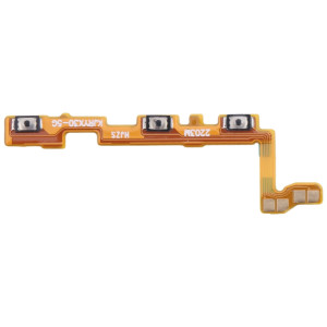 Câble flexible pour bouton d'alimentation et bouton de Volume pour Honor Magic4 Lite SH9603338-20