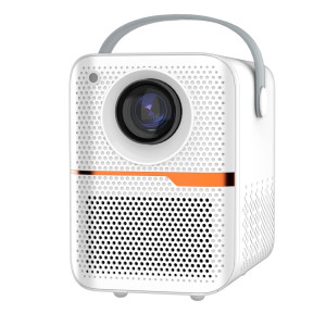 Projecteur WiFi portable GXMO P10 Max Android 10 OS HD, type de prise : prise britannique (blanc) SG103A40-20