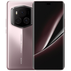 Honor Magic6 RSR Porsche Design, 24 Go + 1 To, 6,8 pouces Magic OS 8.0 Snapdragon 8 Gen 3 Octa Core jusqu'à 3,3 GHz, réseau : 5G, OTG, NFC (Frozen Berry) SH701A1611-20