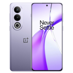 OnePlus Ace 3V AI, 16 Go + 512 Go, 6,74 pouces ColorOS 14.0 / Android 14 Snapdragon 7+ Gen3 Octa Core 2,8 GHz, NFC, réseau : 5G (violet) SO403A903-20