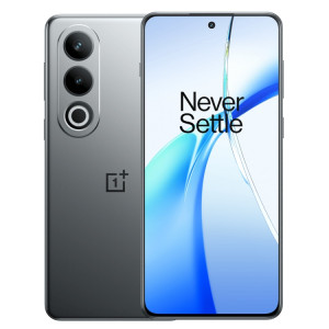 OnePlus Ace 3V AI, 16 Go + 512 Go, 6,74 pouces ColorOS 14.0 / Android 14 Snapdragon 7+ Gen3 Octa Core 2,8 GHz, NFC, réseau : 5G (gris) SO403B1125-20