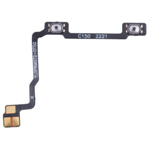 Câble flexible pour bouton de Volume OEM Realme GT2 SH9801205-20