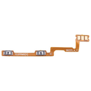Câble flexible pour bouton de Volume OEM Realme 9 4G SH9802826-20