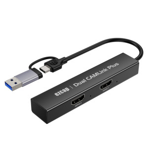 Carte de capture vidéo Ezcap 316 USB 3.0 Dual CAMLink Plus (noir) SE201A114-20