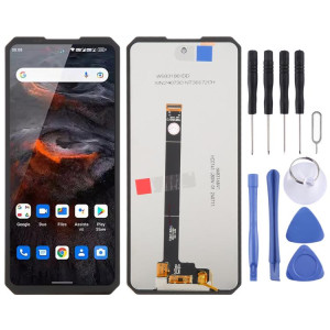 Pour écran LCD Oukitel WP19 Pro avec numériseur, assemblage complet SH87061163-20