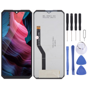 Pour écran LCD Oukitel WP23 Pro avec numériseur, assemblage complet SH87091306-20