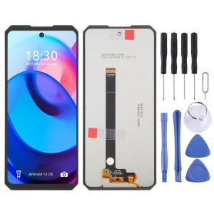 Pour écran LCD Oukitel WP27 avec numériseur assemblage complet SH87101455-20
