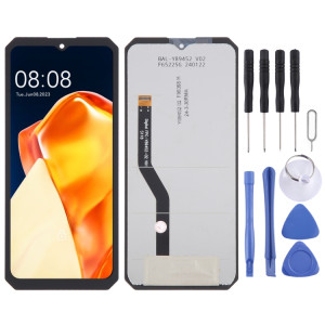 Pour écran LCD Oukitel WP28 avec numériseur assemblage complet SH8711855-20
