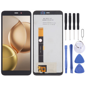 Pour écran LCD Oukitel WP32 avec numériseur assemblage complet SH8713155-20