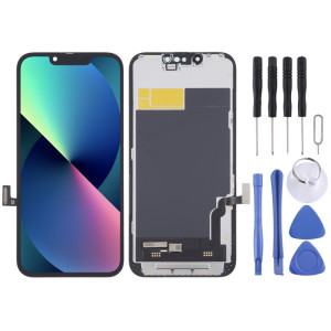 Pour iPhone 13 Écran LCD OLED souple DD avec assemblage complet de numériseur SH2501181-20