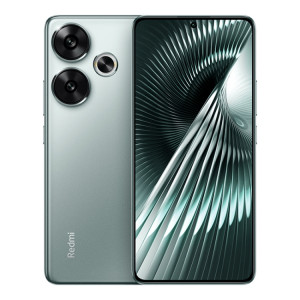 Xiaomi Redmi Turbo 3, 12 Go + 512 Go, 6,67 pouces Xiaomi HyperOS Snapdragon 8s Gen 3 Octa Core 3,0 GHz, NFC, réseau : 5G, ne prend pas en charge Google Play (vert) SX702B849-20