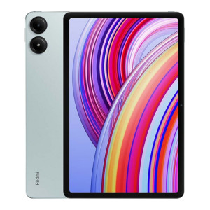Tablette PC Xiaomi Redmi Pad Pro 12,1 pouces, 6 Go + 128 Go, HyperOS Qualcomm Snapdragon 7s Gen2 Octa Core, batterie 10 000 mAh (cyan) SX101B45-20