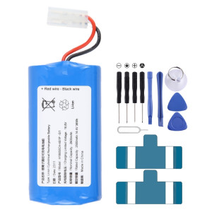 Batterie de remplacement pour balayeuse Xiaomi MiJIA Puppy R30 R35, 2500mAh SH8302906-20