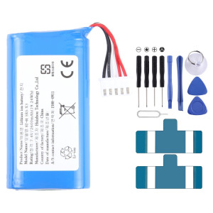 Batterie de remplacement pour Sony SRS-X3, SRS-XB2, SRS-XB20, 2600mAh SH8401670-20