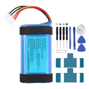 Batterie de remplacement pour Sony SRS-X33 ST-03, 2700mAh SH84031274-20