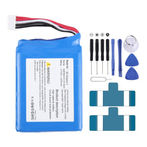 Batterie de remplacement pour Harman/Kardon Esquire 2 CP-HK03 GSP805070, 3200mAh SH8701437-20