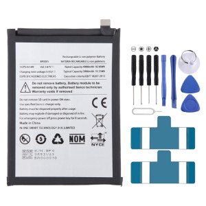 PourBenco BP0005Remplacement de batterie 4900mAh SH8801112-20