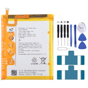 Pour remplacement de batterie VSMART BVSM-420 4450mAh SH910126-20