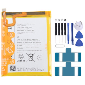 Pour remplacement de batterie VSMART BVSM-330 3520 mAh SH91021426-20