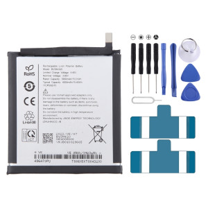 Pour remplacement de batterie VSMART BVSM-620 4000mAh SH9103874-20