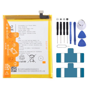 Pour remplacement de batterie VSMART BVSM-340 3500mAh SH91041181-20