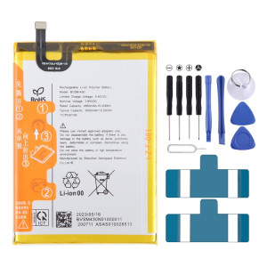 Pour Vsmart joy 3 plus BVSM-430 5000 mAh remplacement de la batterie SH9105199-20