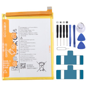 Batterie de remplacement pour VSMART BVSM-530 BVSM530, 4020mAh SH9109137-20