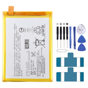 Pour Sony Xperia Z5 Premium LIS1605ERPC 3430mAh remplacement de batterie SH9301570-20