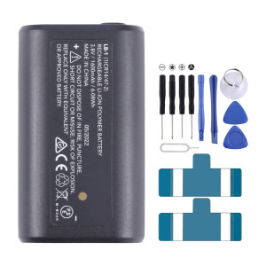 Pour le remplacement de la batterie RODE LB-1 1600mAh SH97011263-20