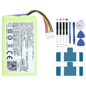 Pour remplacement de batterie d'imprimante photo Huawei CV80 500mAh SH99011694-20