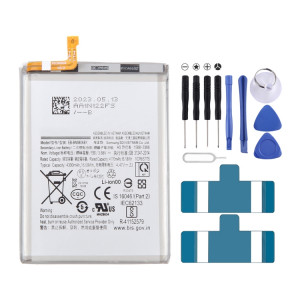 Pour Samsung Galaxy Note20 SM-N980F/DS Remplacement de la batterie 4300mAh SH02021902-20