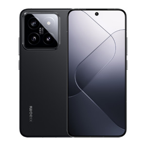 Xiaomi 14 5G Global, 12 Go + 256 Go, 6,36 pouces Xiaomi HyperOS Snapdragon 8 Gen 3 Octa Core 3,3 GHz, réseau : 5G (noir) SX401A775-20