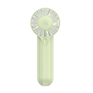 USAMS ZB288 Mini ventilateur portatif rechargeable haute vitesse de type C (vert) SU301C71-20
