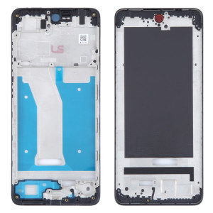 Pour Motorola Moto G04 OEM boîtier avant LCD cadre plaque de lunette SH05021873-20