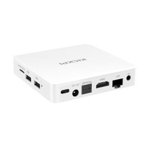 Kickpi KP1 Dual Band WiFi 4K HD Android TV Box, RAM: 2 Go + 32 Go () SH601B72-20