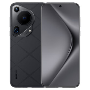 HUAWEI Pura 70 Ultra, 16 Go + 1 To, identification par empreinte digitale sur écran, 6,8 pouces HarmonyOS 4.2 Kirin 9010 Octa Core jusqu'à 2,3 GHz, NFC, OTG, ne prend pas en charge Google Play (noir) SH902C761-20