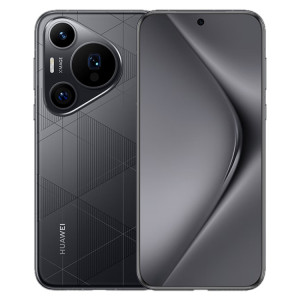 HUAWEI Pura 70 Pro+, 16 Go + 512 Go, identification par empreinte digitale à l'écran, 6,8 pouces HarmonyOS 4.2 Kirin 9010 Octa Core jusqu'à 2,3 GHz, NFC, OTG, ne prend pas en charge Google Play (noir) SH001A505-20