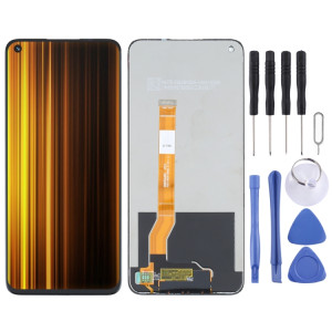 Pour Realme Q5 RMX3478 écran LCD OEM avec numériseur assemblage complet SH5104990-20